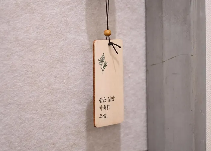公寓 Moonlight Retreat From Gangnam Bangbae Naebang